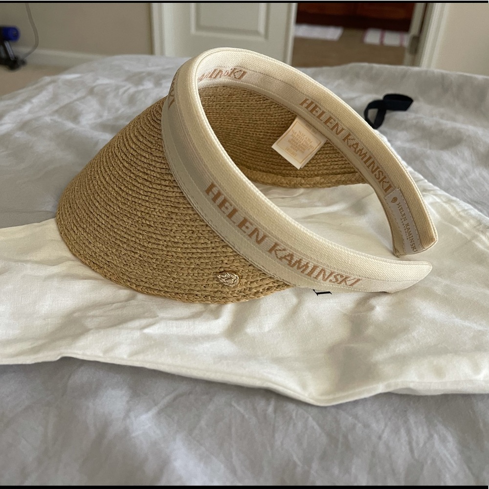 Helen kaminsky bianca ivory